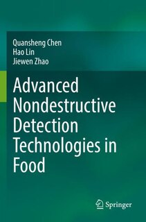Couverture_Advanced Nondestructive Detection Technologies in Food