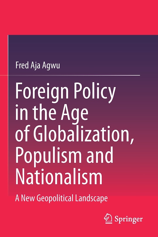 Couverture_Foreign Policy in the Age of Globalization, Populism and Nationalism