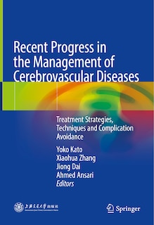 Front cover_Recent Progress in the Management of Cerebrovascular Diseases