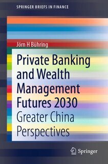Front cover_Private Banking And Wealth Management Futures 2030