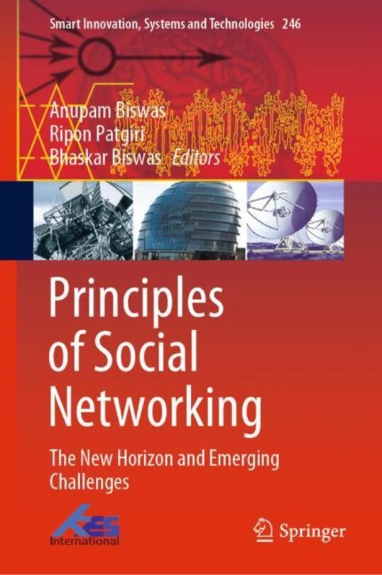 Front cover_Principles Of Social Networking