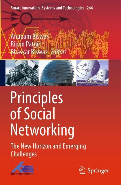 Front cover_Principles of Social Networking