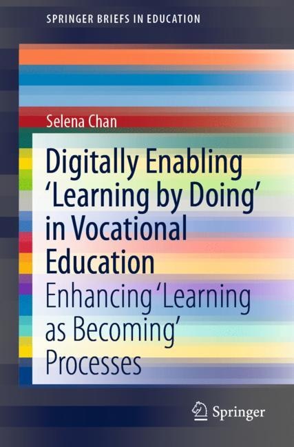 Front cover_Digitally Enabling 'learning By Doing' In Vocational Education