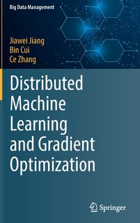 Couverture_Distributed Machine Learning And Gradient Optimization