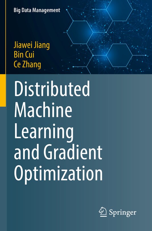Couverture_Distributed Machine Learning and Gradient Optimization
