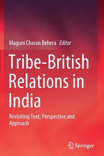 Front cover_Tribe-British Relations in India