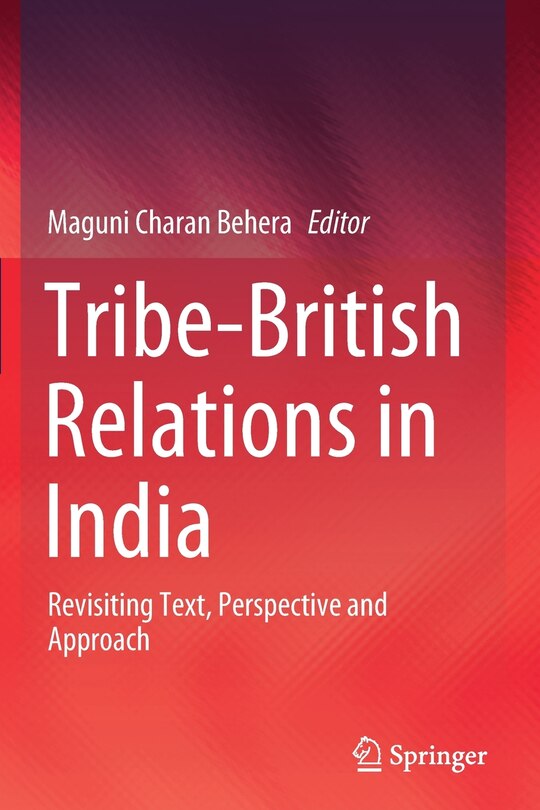 Front cover_Tribe-British Relations in India