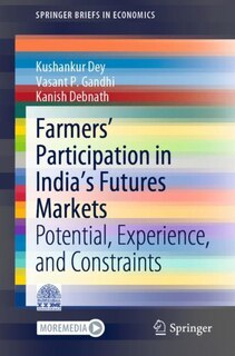 Front cover_Farmers' Participation In India's Futures Markets
