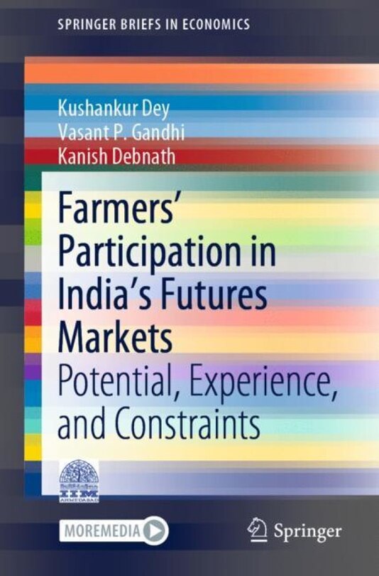 Front cover_Farmers' Participation In India's Futures Markets