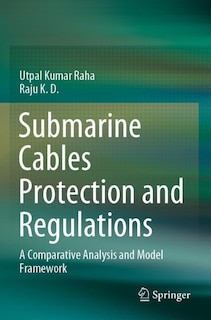 Couverture_Submarine Cables Protection and Regulations