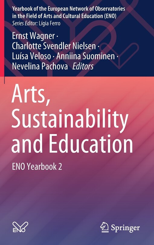 Couverture_Arts, Sustainability And Education