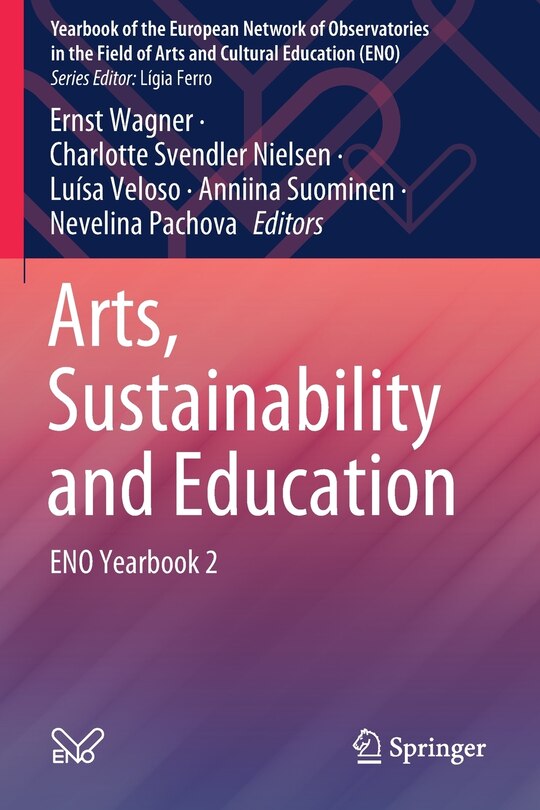 Front cover_Arts, Sustainability and Education