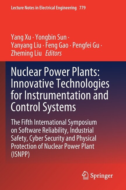 Front cover_Nuclear Power Plants