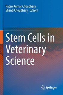 Couverture_Stem Cells in Veterinary Science