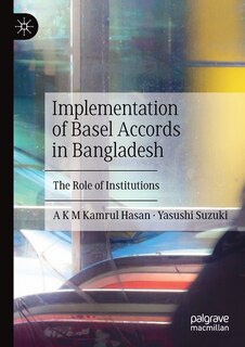 Front cover_Implementation of Basel Accords in Bangladesh
