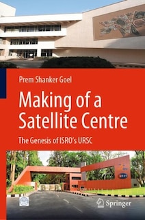 Couverture_Making Of A Satellite Centre