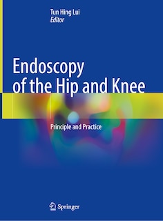 Couverture_Endoscopy Of The Hip And Knee