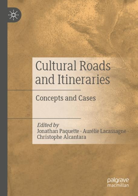 Front cover_Cultural Roads and Itineraries