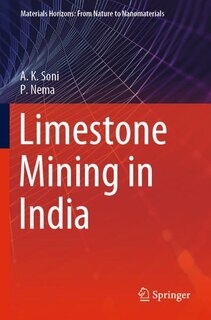 Couverture_Limestone Mining in India