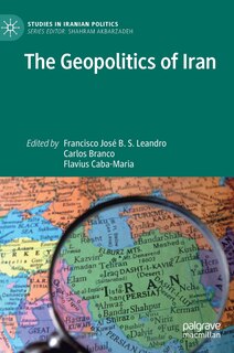 Front cover_The Geopolitics Of Iran