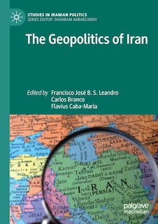Front cover_The Geopolitics of Iran
