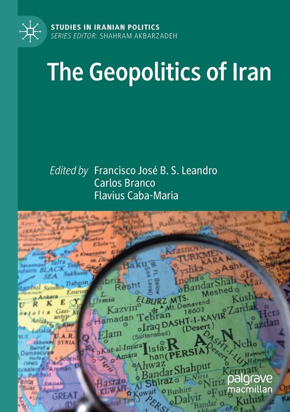 Front cover_The Geopolitics of Iran