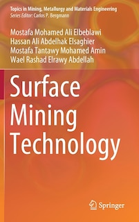Couverture_Surface Mining Technology