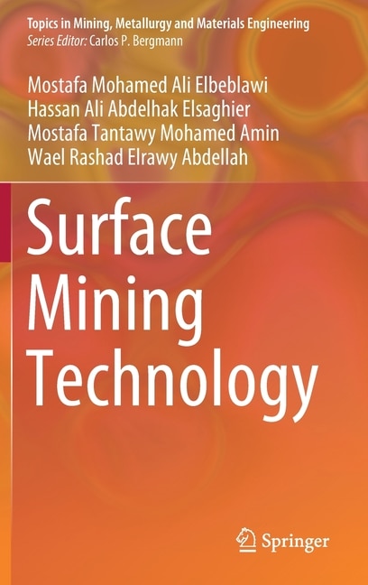 Couverture_Surface Mining Technology