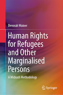 Front cover_Human Rights For Refugees And Other Marginalised Persons