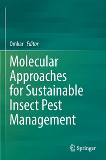 Couverture_Molecular Approaches for Sustainable Insect Pest Management