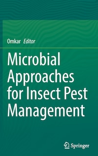 Front cover_Microbial Approaches For Insect Pest Management