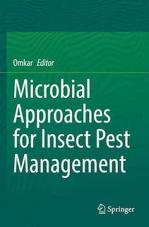 Front cover_Microbial Approaches for Insect Pest Management