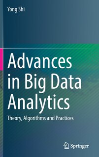Front cover_Advances In Big Data Analytics