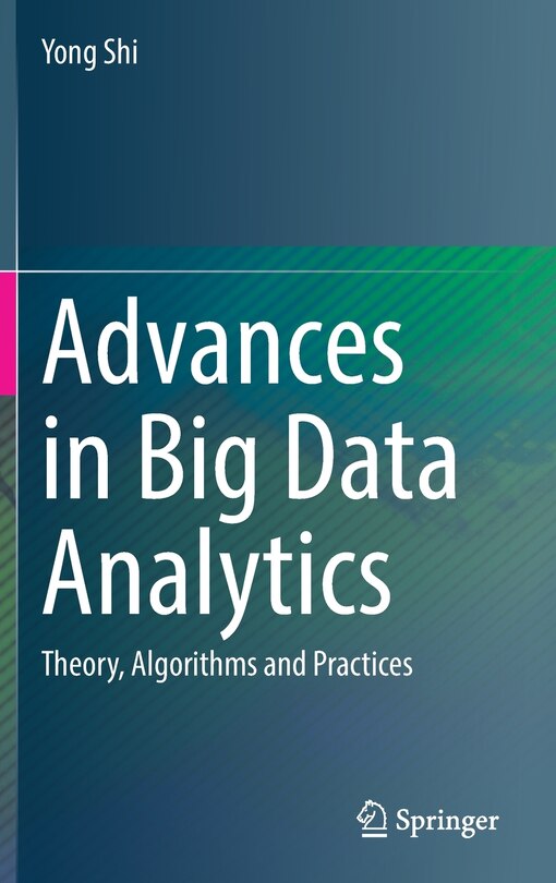 Front cover_Advances In Big Data Analytics