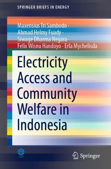 Front cover_Electricity Access And Community Welfare In Indonesia