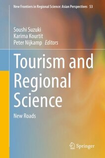 Front cover_Tourism And Regional Science