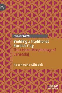 Front cover_Building A Traditional Kurdish City