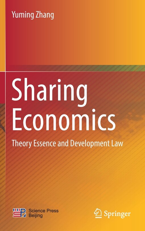 Front cover_Sharing Economics