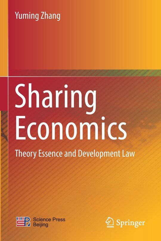 Front cover_Sharing Economics