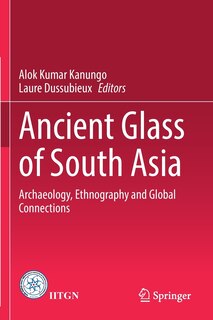 Front cover_Ancient Glass of South Asia
