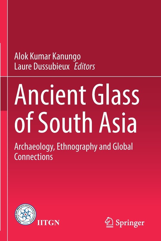 Front cover_Ancient Glass of South Asia