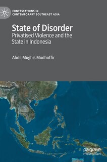 Front cover_State Of Disorder