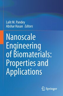 Front cover_Nanoscale Engineering of Biomaterials