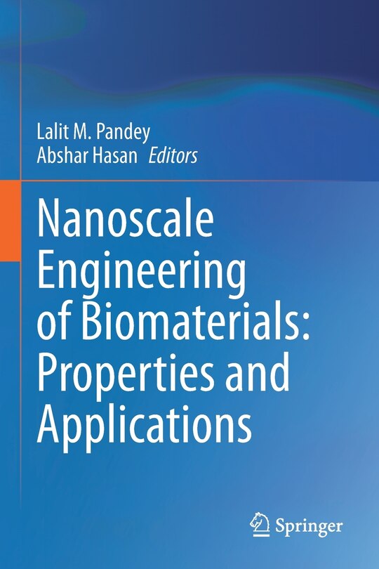 Front cover_Nanoscale Engineering of Biomaterials