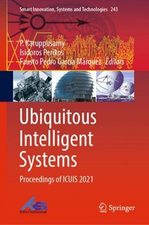 Front cover_Ubiquitous Intelligent Systems