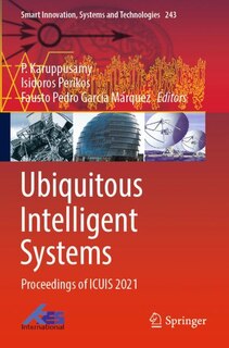 Front cover_Ubiquitous Intelligent Systems