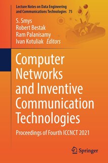 Front cover_Computer Networks And Inventive Communication Technologies