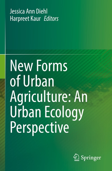 Couverture_New Forms of Urban Agriculture