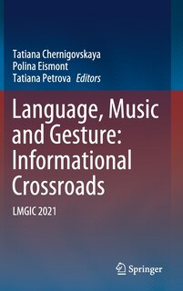 Couverture_Language, Music And Gesture