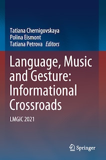 Couverture_Language, Music and Gesture